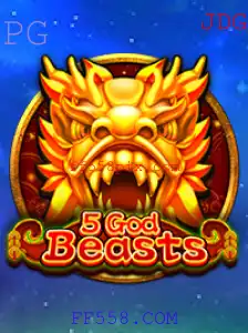 Introdução e Regras do Jogo 5GodBeasts