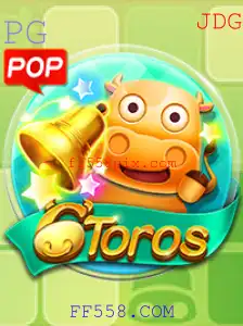 Descubra o Jogo 6Toros e Entretenha-se com FF558.COM