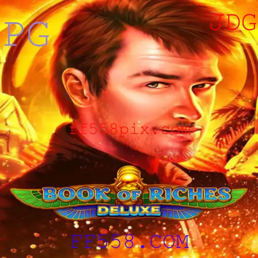 O Fascinante Mundo de Book of Riches Deluxe: Explore Riquezas e Aventuras