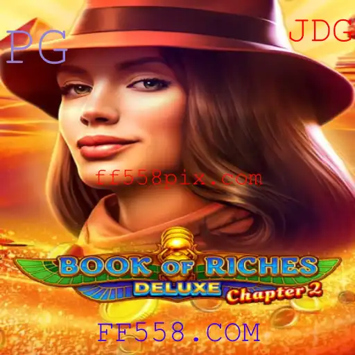 Explorando o Mundo de BookofRichesDeluxeChapter2