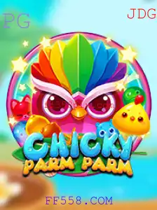 ChickyParmParm: Descubra o Novo Fenômeno dos Games