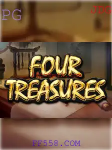 Explorando o Jogo Inovador FourTreasures