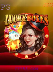 Explorando o Jogo LuckyBoxes e a Plataforma FF558.COM