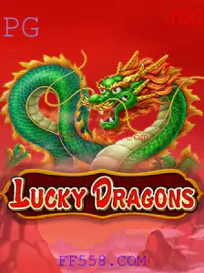 Descubra o Fascinante Mundo de LuckyDragons com FF558.COM