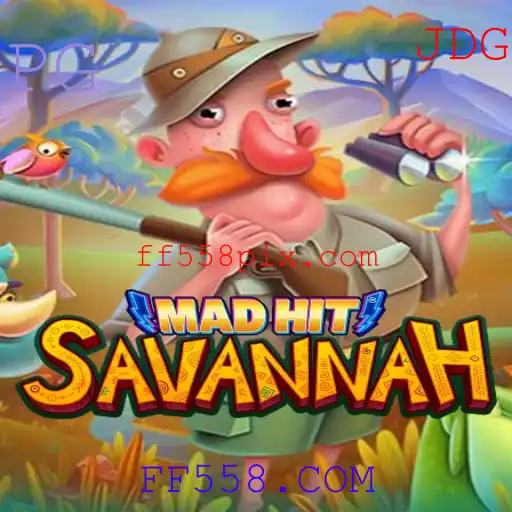 MadHitSavannah: Uma Aventura Selvagem no Mundo dos Jogos