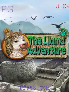 TheLlamaAdventure: A Excitante Jornada com FF558.COM