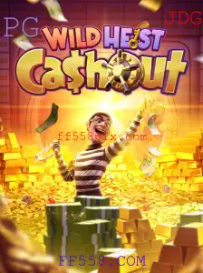 O Empolgante Mundo de 'WildHeistCashout': Uma Experiência de Jogo Inovadora